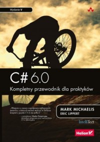 C# 6.0 Kompletny przewodnik dla - okładka książki