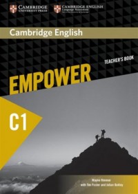 Cambridge English. Empower. Advanced - okładka podręcznika