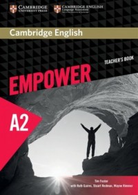 Cambridge English. Empower. Elementary - okładka podręcznika