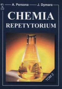 Chemia. Repetytorium. Tom 2 - okładka podręcznika