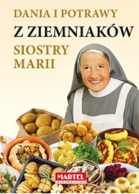 Dania i potrawy z ziemniaków Siostry - okładka książki