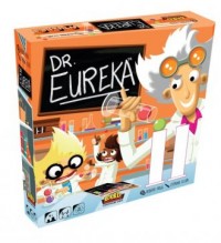 Dr Eureka - zdjęcie zabawki, gry