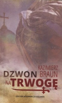 Dzwon na trwogę - okładka książki