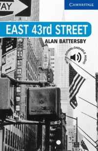 East 43rd Street. Level 5 - okładka książki