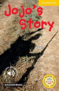 Jojos Story. Level 2 - okładka książki