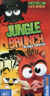 Jungle Brunch - zdjęcie zabawki, gry