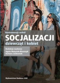 Kontrowersje wokół socjalizacji - okładka książki