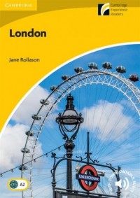 London. Level 2. Elementary - okładka podręcznika
