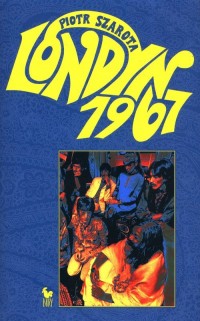 Londyn 1967 - okładka książki