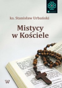 Mistycy w Kościele - okładka książki