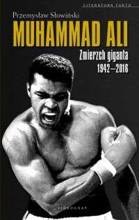 Muhammad Ali. Zmierzch giganta - okładka książki