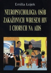 Neuropsychologia osób zakażonych - okładka książki