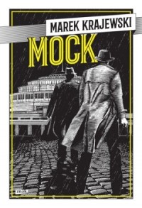 Mock - okładka książki