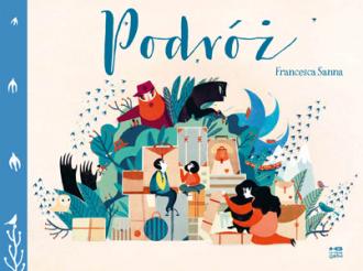 Podróż - okładka książki