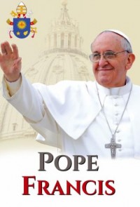 Pope Francis (wersja ang.) - okładka książki