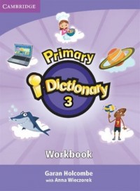 Primary i-Dictionary. Level 3. - okładka podręcznika