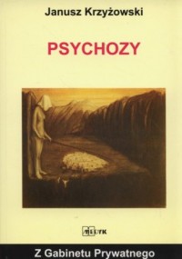 Psychozy - okładka książki