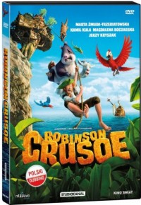 Robinson Crusoe - okładka filmu
