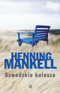 Szwedzkie kalosze - okładka książki