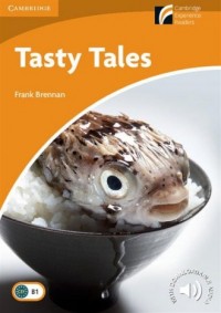 Tasty Tales. Level 4. Intermediate - okładka podręcznika