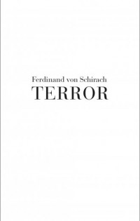 Terror - okładka książki
