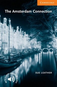 The Amsterdam Connection. Level - okładka książki