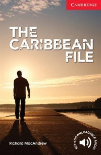 The Caribbean File. Beginner / - okładka podręcznika