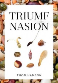 Triumf nasion - okładka książki