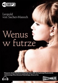 Wenus w futrze - pudełko audiobooku