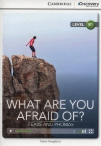 What are you Afraid of? Fears and - okładka podręcznika
