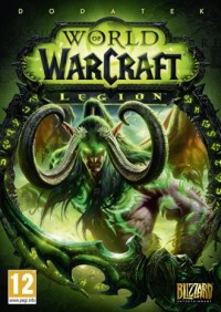 World of Warcraft. Legion - pudełko programu