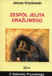 Zespół Jelita Drażliwego - okładka książki