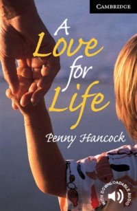 A Love for Life. Level 6 - okładka książki