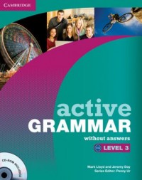 Active Grammar 3 without Answers - okładka podręcznika