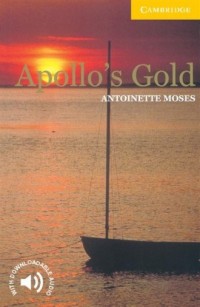 Apollos Gold. Level 2 - okładka książki