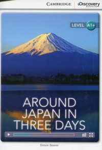 Around Japan in Three Days. High - okładka książki