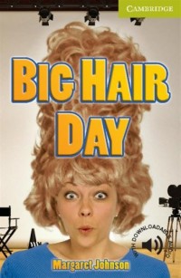 Big Hair Day. Starter / Beginner - okładka książki