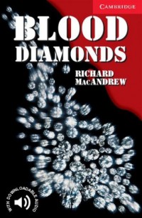 Blood Diamonds. Level 1 - okładka książki