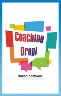 Coaching Drogi - okładka książki