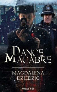Dance macabre - okładka książki