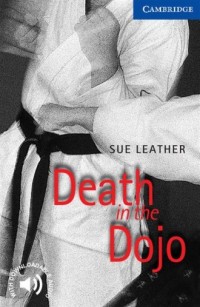 Death in the Dojo. Level 5 - okładka książki