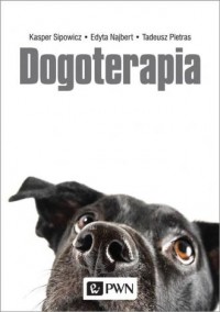 Dogoterapia - okładka książki