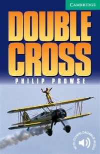 Double Cross. Level 3 - okładka książki