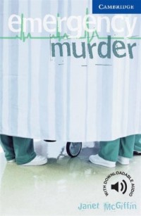 Emergency Murder. Level 5 - okładka książki