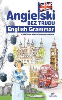 English grammar. Angielski bez - okładka podręcznika