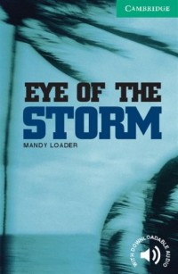 Eye of the Storm. Level 3 - okładka książki