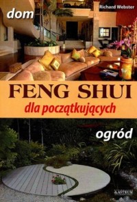 Feng shui dla początkujących - okładka książki