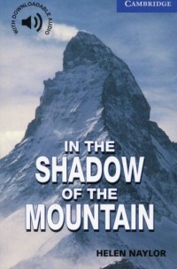 In the Shadow of the Mountain. - okładka książki