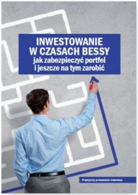 Inwestowanie w czasach bessy - okładka książki