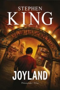 Joyland - okładka książki